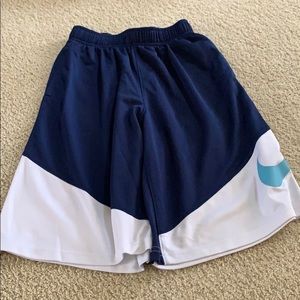 Nike Youth athletic shorts